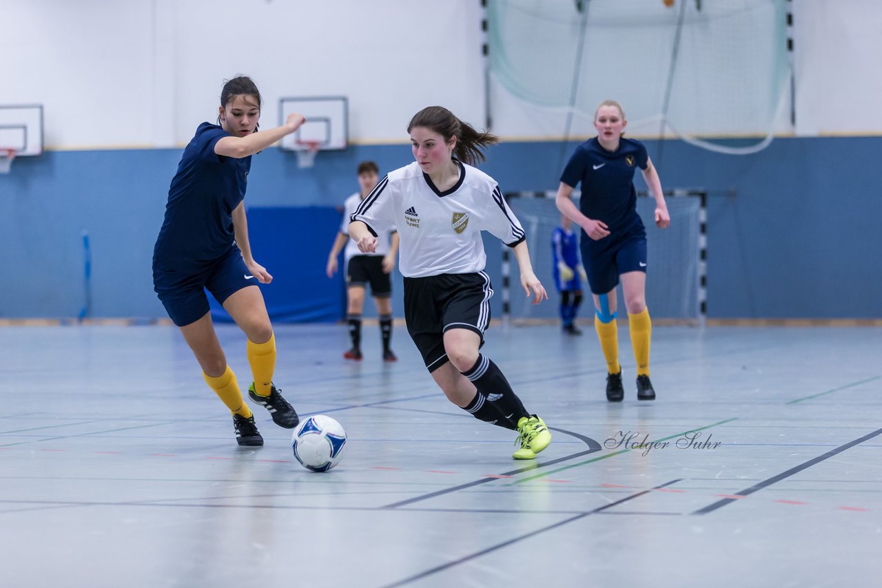 Bild 350 - B-Juniorinnen Futsal Qualifikation